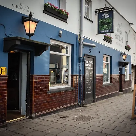 Kro The Dark Horse Pub Bristol