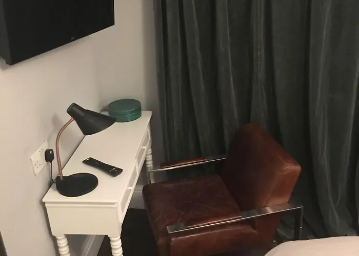 The Dark Horse Pub Zajazd Bristol