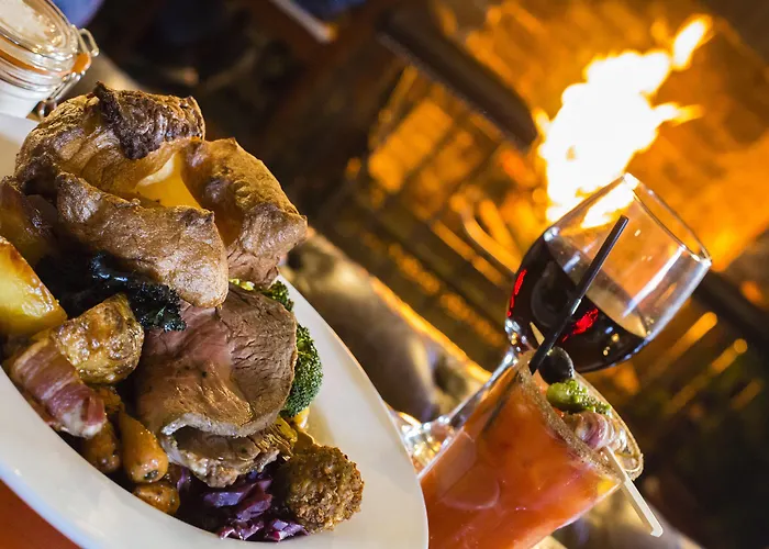 The Dark Horse Pub 3* Bristol