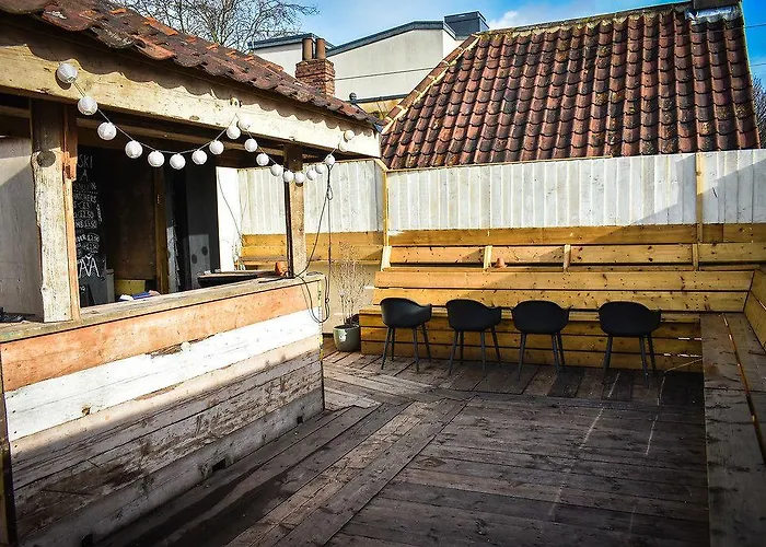 Zajazd The Dark Horse Pub Bristol