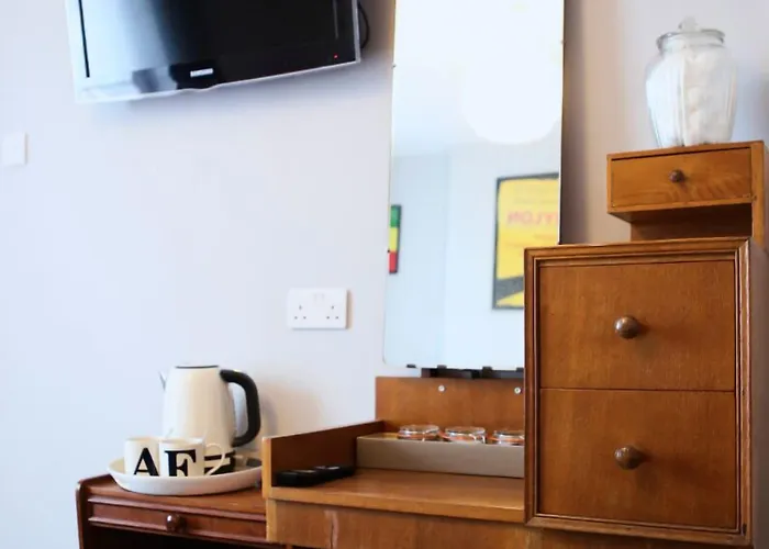 Fogadó The Dark Horse Pub 3*