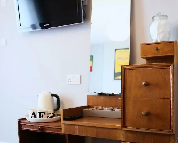 The Dark Horse Pub Bristol