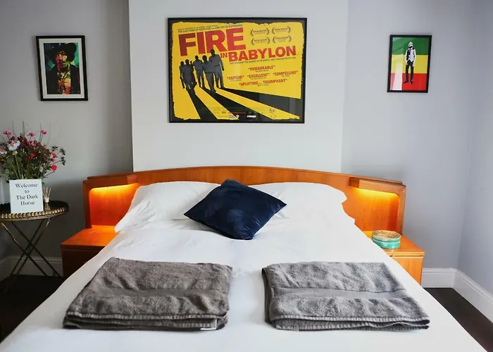 The Dark Horse Pub Bristol