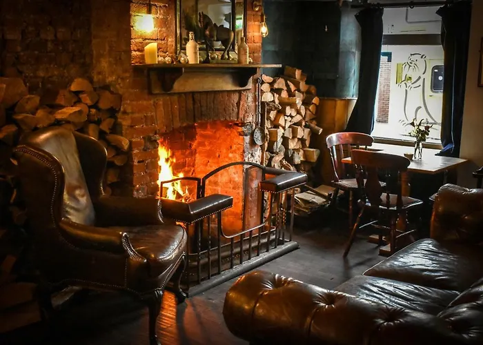 The Dark Horse Pub Bristol