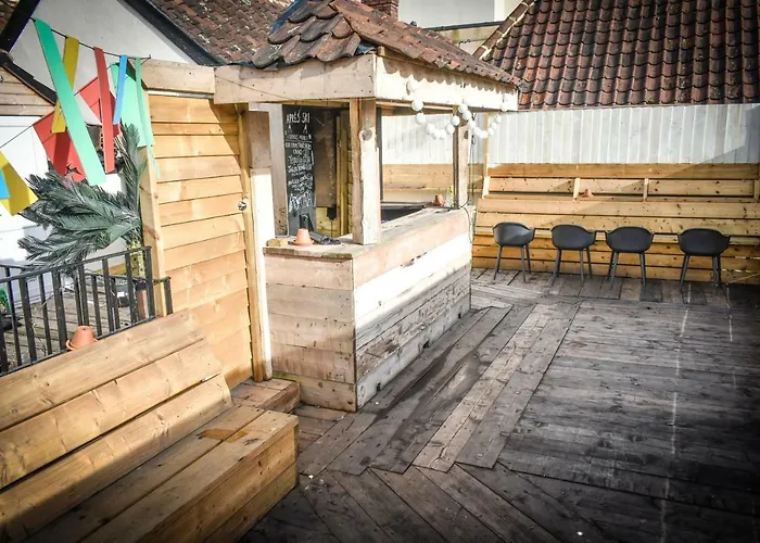 Zajazd The Dark Horse Pub