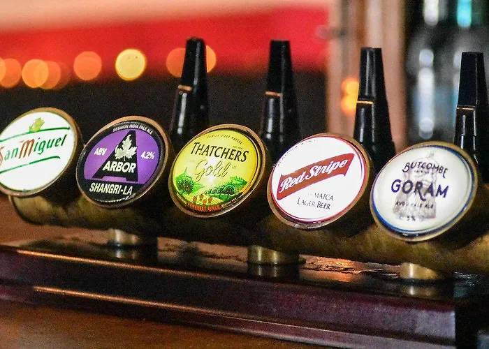 The Dark Horse Pub 3*