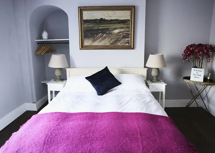 Мініготель The Dark Horse Pub