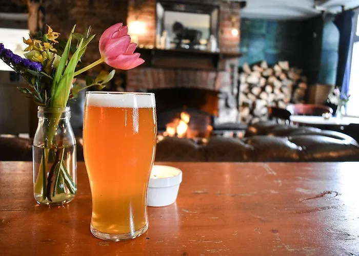 The Dark Horse Pub 3* 布里斯托